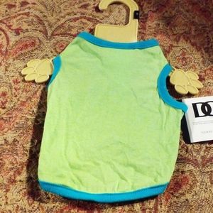 Dog, Puppy, Clothes, Shirt, Outerwear, Cover-Up